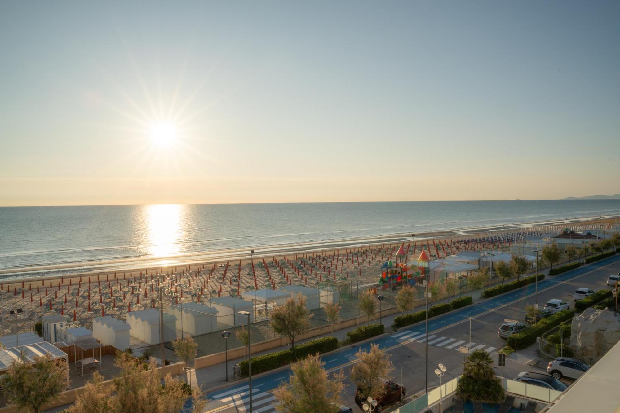Hotel Grand Excelsior Senigallia